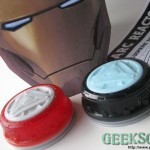 Iron Man Arc Reactor Soap