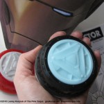 Iron Man Arc Reactor soap
