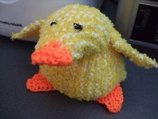 duck_by_sharon