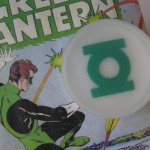green lantern geek soap